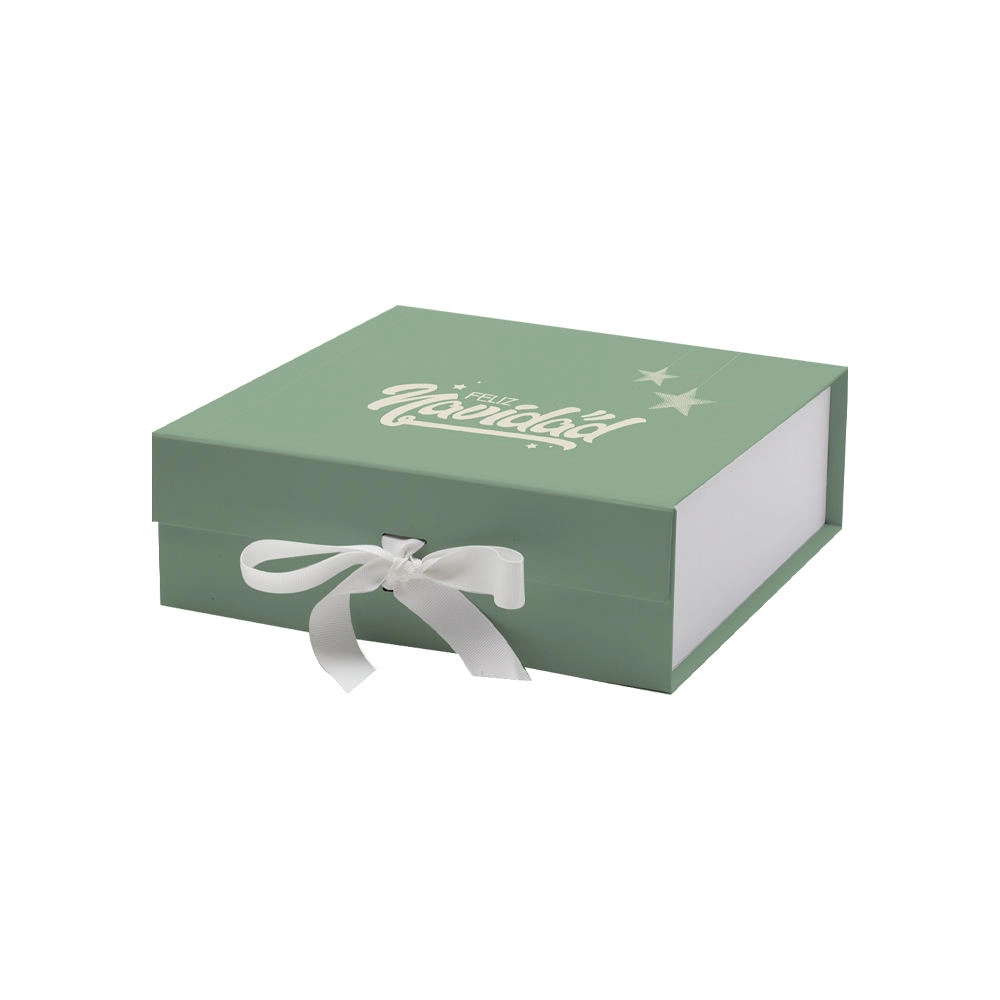 Thumbnail of rigid magnetic gift packaging sample for custom orders
